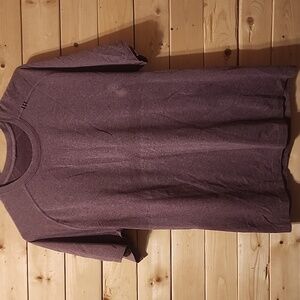 Mens Lululemon Metal Vent Tech T shirt Size Medium